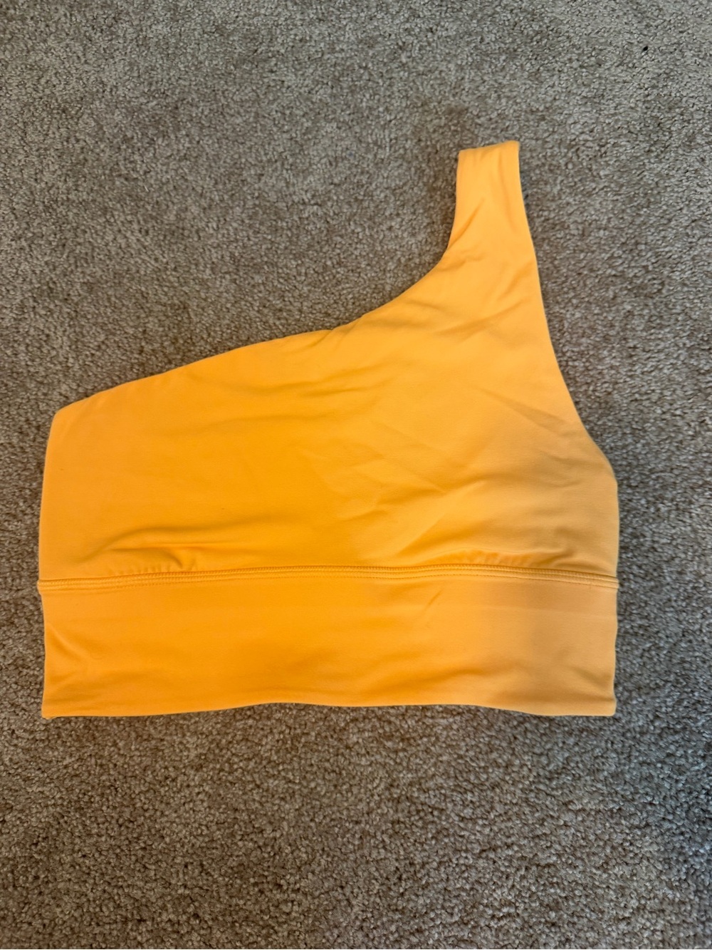Lululemon Align Asymmetrical Sports Bra
